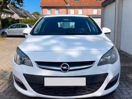 Opel Astra 1.6 Selection