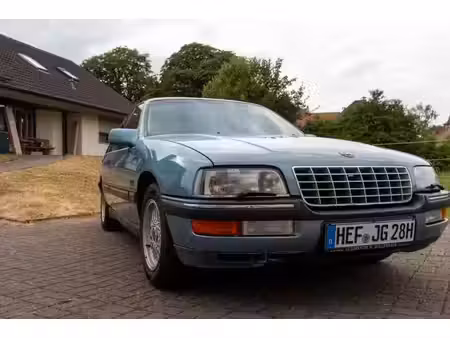 Opel Senator 