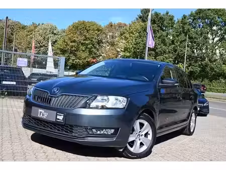 Škoda Rapid Spaceback 1.0 TSI 95 Ambition