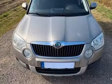 Škoda Yeti 2.0 TDI 110 Elegance