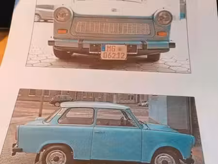 Trabant 601 