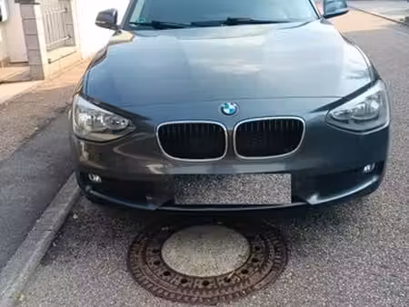BMW Série 1 116i 1.6 136