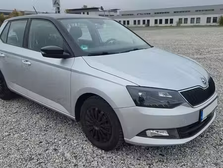 Škoda Fabia 1.2 TSI 90 Style
