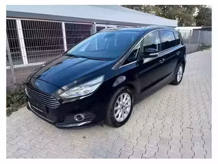 Ford S-Max 2.0 TDCi Titanium S