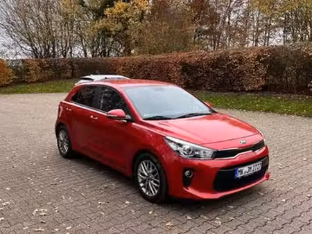 Kia Rio 1.2 84 Dream Team Edition