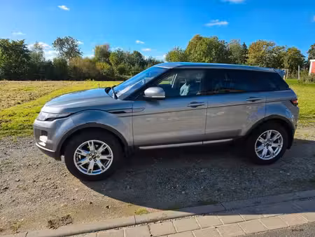 Land Rover Range Rover Evoque TD4 2.2 150 Dynamic 4x4