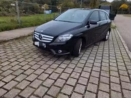 Mercedes-Benz Classe B B 200