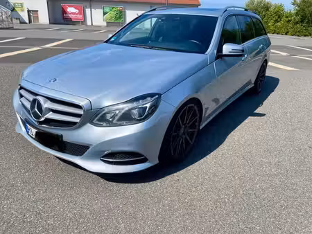 Mercedes-Benz Classe E E 350 V6 3.0 252 4Matic