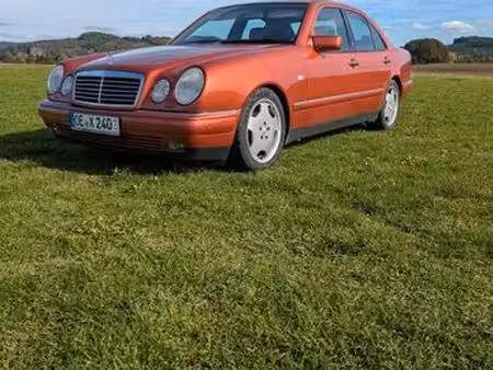 Mercedes-Benz Classe E E 240 V6 2.6 170