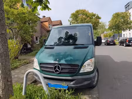 Mercedes-Benz Sprinter 2.1 129