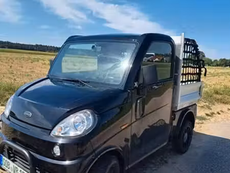 Microcar M-cross 