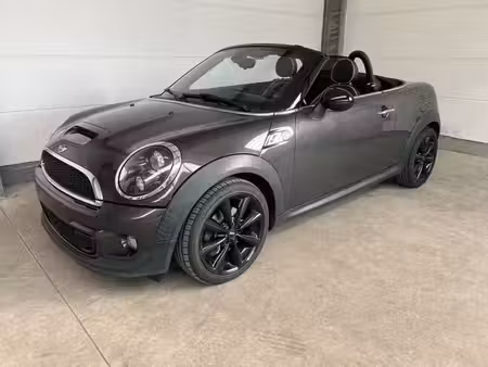 Mini Roadster Cooper SD 2.0 143