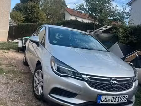 Opel Astra 