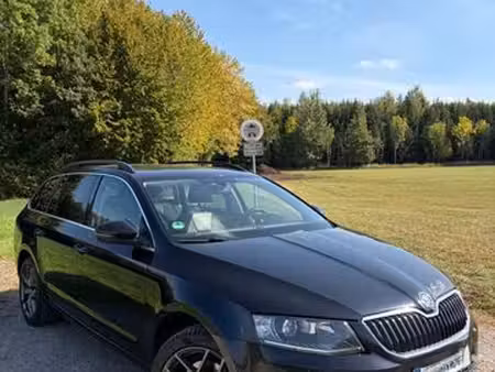 Škoda Octavia 2.0 TDI 150 Ambition