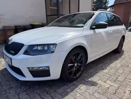 Škoda Octavia VRS 2.0 184 4x4