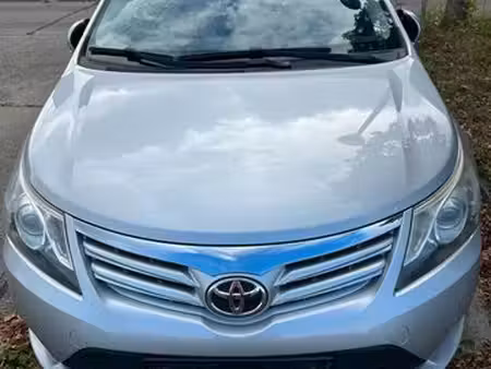 Toyota Avensis 2.2 D-4D 150