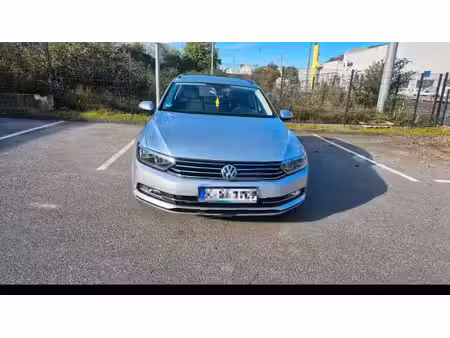 Volkswagen Passat 2.0 TDI