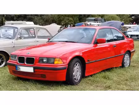BMW Série 3 316i 1.6 102