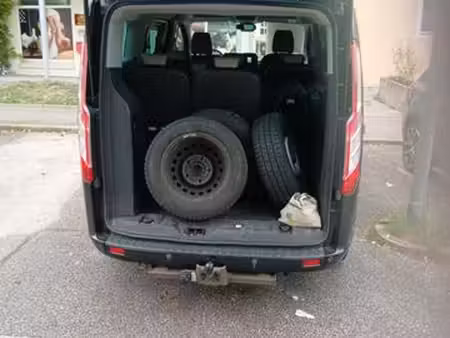 Ford Transit 2.2 TDCi 155
