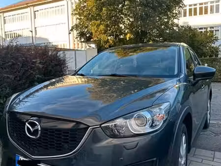 Mazda CX-5 Skyactiv G 2.0 160 Sport 4x4