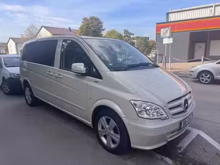 Mercedes-Benz Vito V6 3.0 CDI 224
