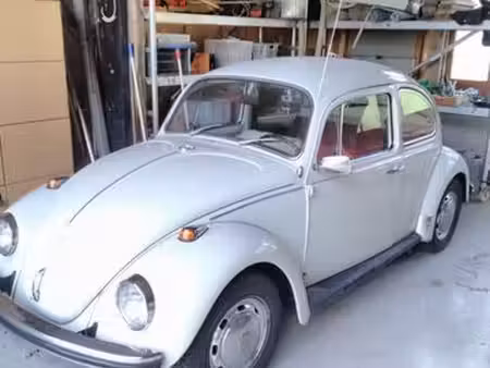 Volkswagen Beetle 