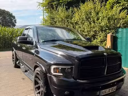 Dodge RAM 1500 