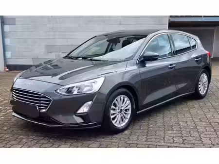 Ford Focus 1.0 EcoBoost 125 Titanium