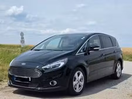 Ford S-Max 2.0 TDCi 180 Titanium 4x4