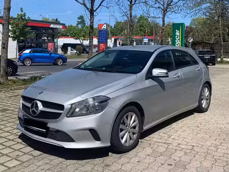 Mercedes-Benz Classe A A 180 1.6 122