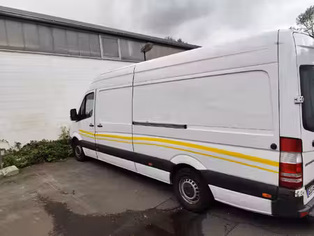 Mercedes-Benz Sprinter 313 2.1 CDI 129