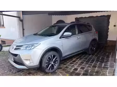 Toyota RAV4 2.2 D-4D 150 4x4