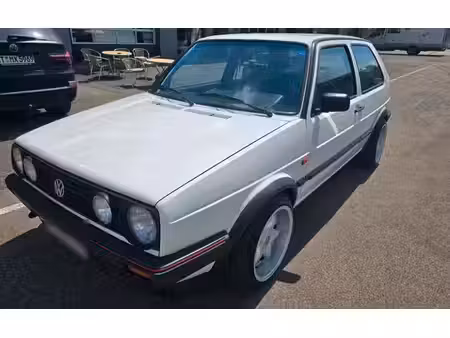 Volkswagen Golf G60
