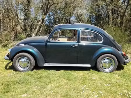 Volkswagen Beetle 1.3