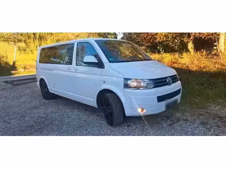 Volkswagen Transporter T5 2.0