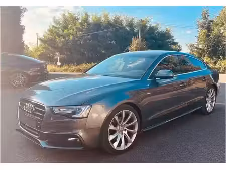 Audi A5 2.0 TDI 190 quattro