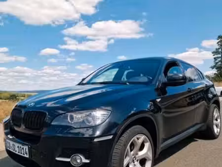BMW X6 30d 3.0 235