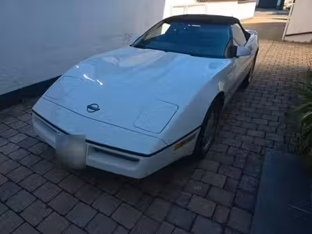 Corvette C4 Cabriolet V8 5.7