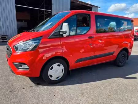 Ford Transit 2.0 105