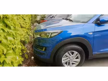 Hyundai Tucson 1.6 GDi 132