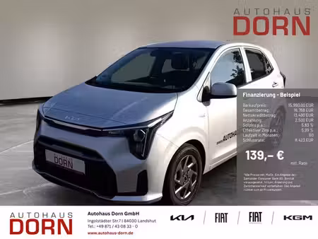 Kia Picanto 1.0 63