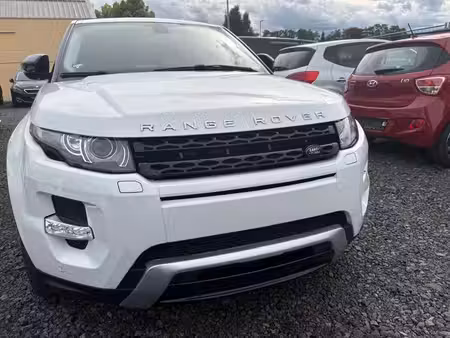 Land Rover Range Rover Evoque SI4 2.0 240 Dynamic 4x4