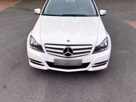 Mercedes-Benz Classe C C 200 184