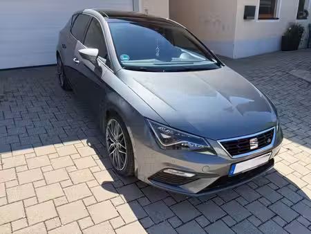 Seat Leon 2.0 TDI 150 FR