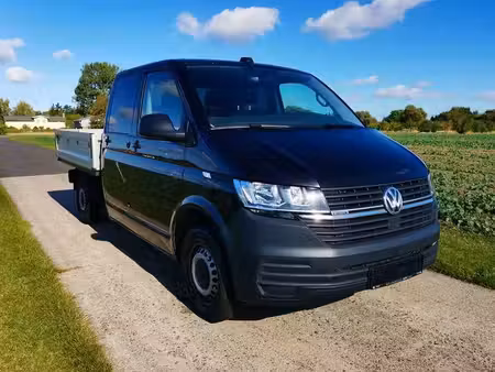 Volkswagen Transporter T6 2.0 TDI 150