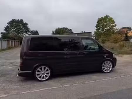 Volkswagen Transporter T5 2.5