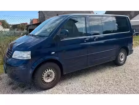 Volkswagen Transporter T5 2.5 TDI 174