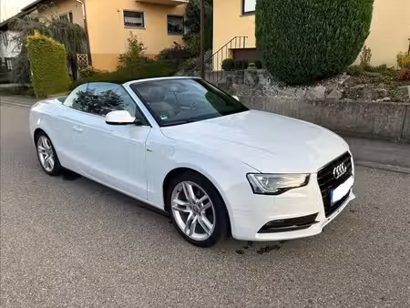 Audi A5 2.0 TFSI S line