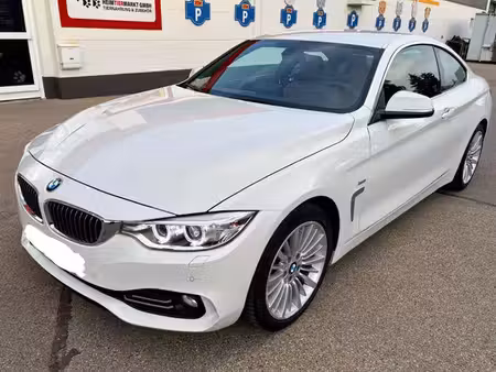 BMW Série 4 420d 2.0 190 Luxury