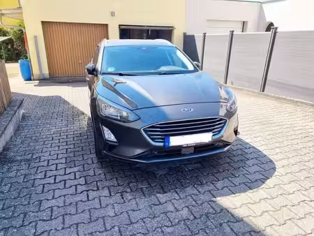 Ford Focus 1.5 EcoBoost 150 Titanium